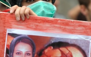 伊朗示威丧生女子  膺选英报年度风云人物
