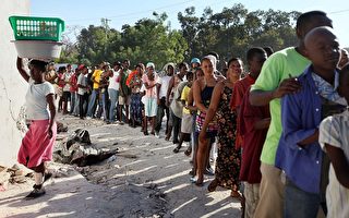 海地大遷徙  50萬人撤至首都郊區
