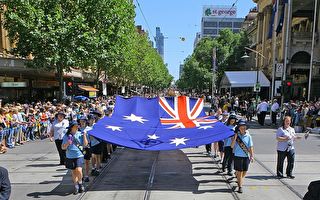 澳洲国庆日 宣誓入籍人数将达历史新高