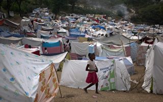國際社會：海地應提出重建計畫