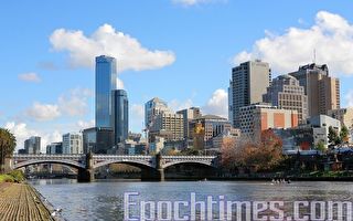 墨爾本超越悉尼 成外國人定居澳洲首選城市
