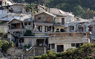 10年天災奪78萬人命 6成死於地震