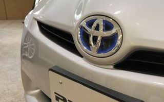 經銷商：豐田將召回日本市場Prius新車