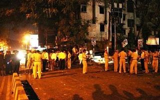 印度恐怖攻击  警方：确认一台籍男性受伤