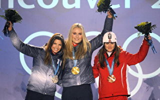 冬奧 美選手再奪三金一銀二銅