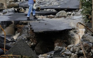 暴雨侵襲葡屬馬迪拉島  至少40死逾120傷