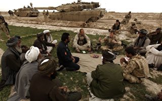 美媒：10大通缉塔利班领袖之一遭逮捕