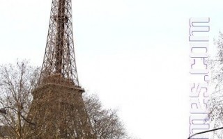 欧洲首例 攻击法轮功学员中国游客巴黎被判刑