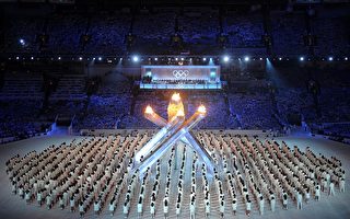 組圖： 2010年溫哥華冬奧會溫馨落幕