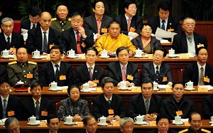 两会办成了中国政界的“春晚”？(2)