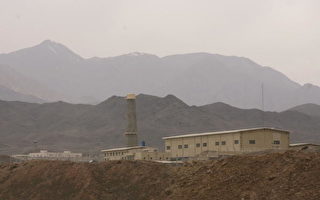 外电:核装置取道中国和台湾进入伊朗