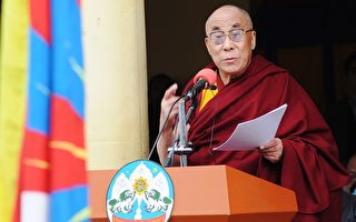 达赖喇嘛愤慨指责中共正在毁灭佛教