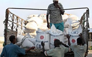 联合国：索马里粮食援助一半被贪污