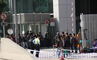 香港TVB大地震 陳志雲5人涉貪污被捕