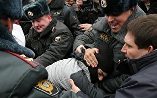 俄羅斯「憤怒日」 全國示威要普京下台
