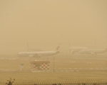 第二场沙尘暴袭击北京
