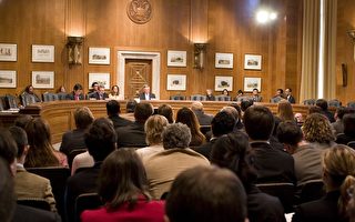 美国会举行“谷歌和中国互联网控制”听证会