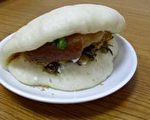 【刘老师烹饪教室】新面食：割包(虎咬猪)