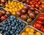 研究：每天吃5蔬果 防癌效果有限