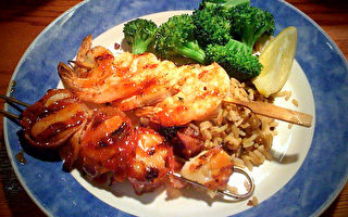 【洛城美食】Red Lobster美味龙虾大餐