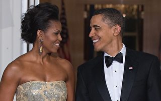 奥巴马夫妇2009年收入550万美元