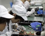 微軟代工廠被曝僱用近千童工