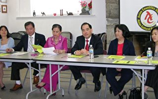 组织委员会开始筹备17届亚洲文化节活动