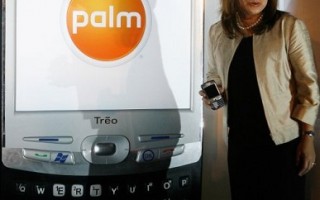 惠普12億美元收購智能手機生產商Palm