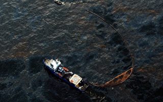 墨西哥灣油井發現新破洞　漏油量是原估5倍