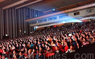 台灣44場完美演出  正統中華文化在神韻