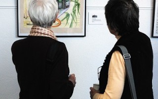 「亞裔文化月」開幕 溫哥華市舉辦「今昔唐人街」展