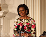 組圖：美國總統夫人白宮茶會慶母親節