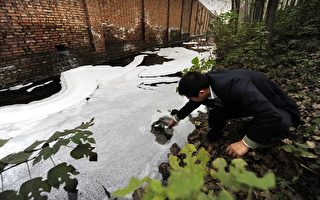 中国60%城市居民饮用水存隐患 水中有虫