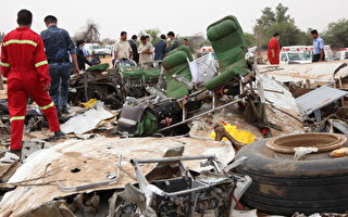 利比亚客机坠毁 逾百人罹难1童奇迹生还