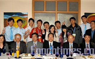 台灣學生獲英特爾ISEF化學類團體金獎