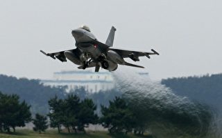 美136位议员致信奥巴马吁售台F-16战机