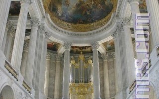 “太阳王”凡尔赛宫王室教堂300周年