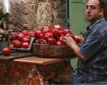 纽约客在以色列 中东鲜蔬农产治乡愁