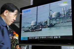 【熱點互動】朝鮮擊沉韓艦的後續發展(1)