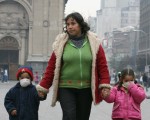 空氣污染影響胎兒智商