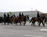 組圖：G20峰會前 加警方展示防控設備