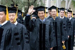 中國留學生為何頻觸美國法律(1)