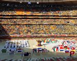 强队云集南非 世界杯正式开幕