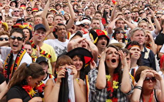 世足赛3度爆冷  德国败给塞尔维亚