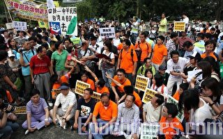 香港民主党方案屡遇民间抗议