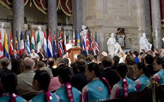 組圖：美國國會隆重紀念韓戰六十週年
