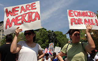 美移民改革法案 今年時間緊迫