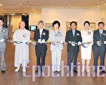 韓國第100期「真善忍國際美展」開幕