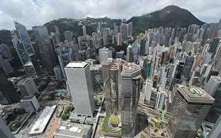 香港房價漸回歷史最高水平