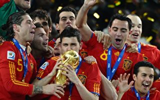 西班牙奪冠 粉碎世界盃六大魔咒